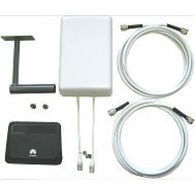 Комплект Беспроводной шлюз HUAWEI LTE B880 MIMO Комплект Беспроводной шлюз HUAWEI LTE B880 MIMO
