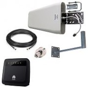 Комплект Беспроводной шлюз HUAWEI LTE B880