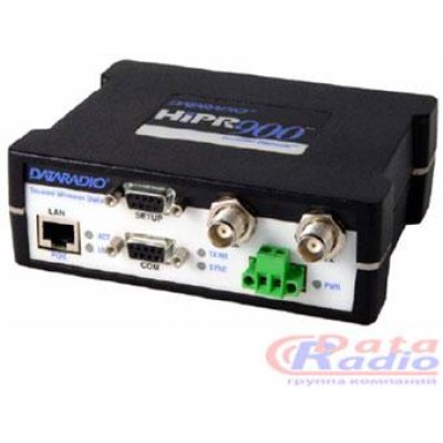 Радиомаршрутизатор HiPR-900 Радиомаршрутизатор HiPR-900