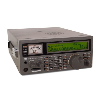 AOR AR6000 сканирующий приемник AOR AR6000 сканирующий приемник