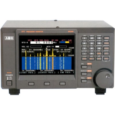 AOR SR-2000 AOR SR-2000