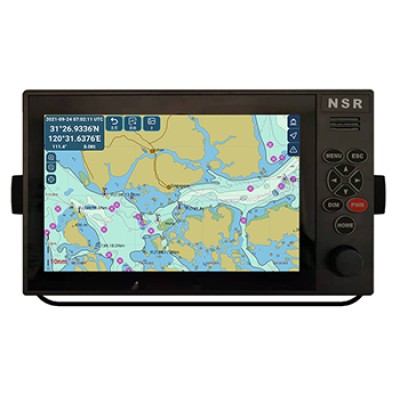 Навигационный эхолот NSR NED-3010 Навигационный эхолот NSR NED-3010