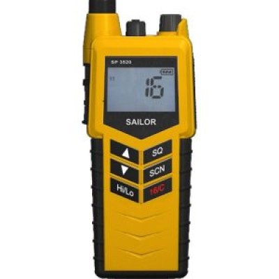 Sailor-SP 3520 VHF GHDSS Sailor-SP 3520 VHF GHDSS