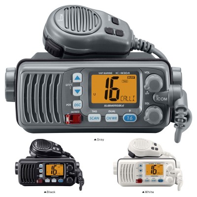 Icom IC-M303/IC-M304 Icom IC-M303/IC-M304