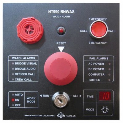 Navitron NT990 BNWAS/AWCS Navitron NT990 BNWAS/AWCS