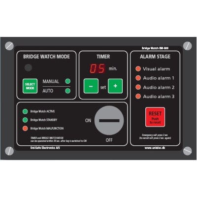 Uni-safe BW-800 Uni-safe BW-800