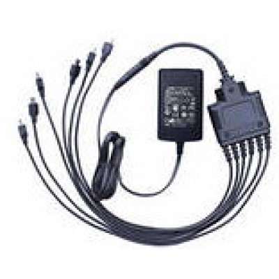 Hytera PS4001 Разветвитель miniUSB для зарядки 6 радиостанций Hytera PS4001 Разветвитель miniUSB для зарядки 6 радиостанций