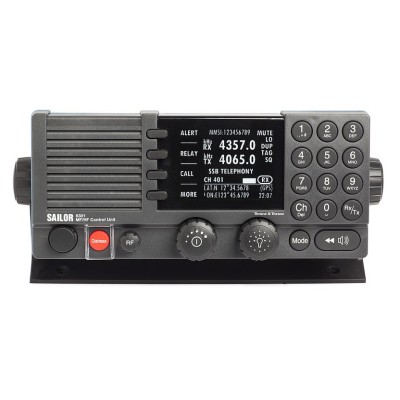 SAILOR 6310 MF/HF 150 W System (DSC,NBDP) SAILOR 6310 MF/HF 150 W System (DSC,NBDP)