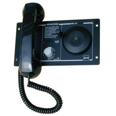 Zenitel VSP-12 Way Zenitel VSP-12 Way