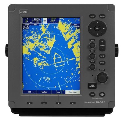 JRC JMA-3300 JRC JMA-3300