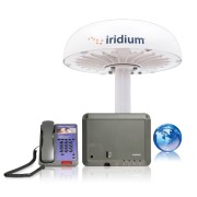 Iridium Pilot/OpenPort спутниковый терминал второго поколения.
