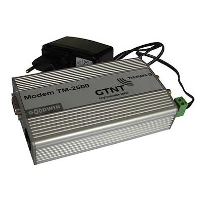 Modem-2500 (TM-2500) Modem-2500 (TM-2500)