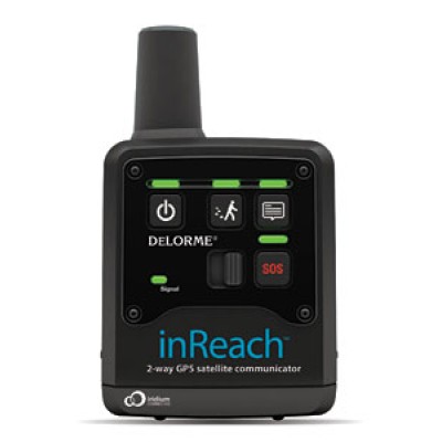 Персональный спутниковый трекер DeLorme inReach Персональный спутниковый трекер DeLorme inReach