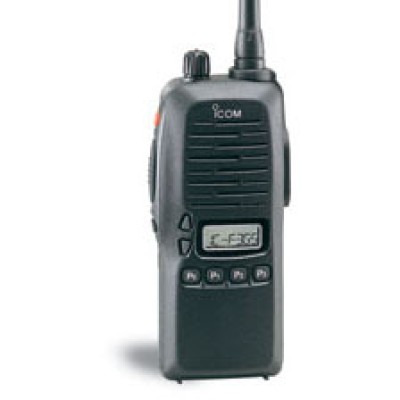 IC-F4GS - UHF IC-F4GS - UHF