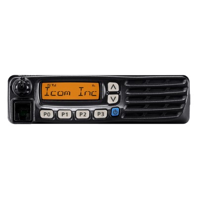 Icom Автомобильные/стационарные радиостанции профессионального назначения IC-F6026H Icom Автомобильные/стационарные радиостанции профессионального назначения IC-F6026H