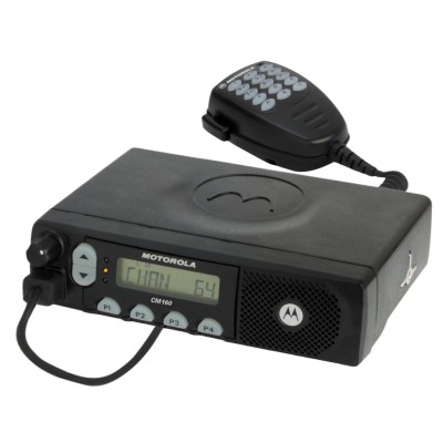 Motorola CM160 мобильная радиостанция Motorola CM160 мобильная радиостанция