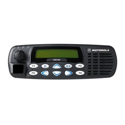 Motorola GM160 мобильная радиостанция Motorola GM160 мобильная радиостанция