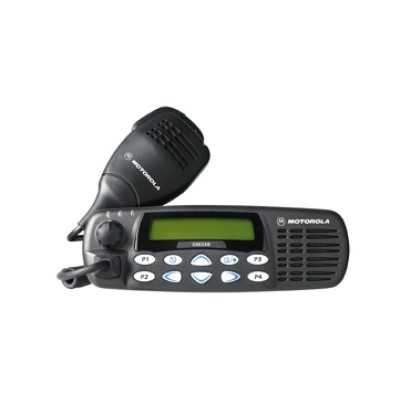 Motorola GM380 мобильная радиостанция Motorola GM380 мобильная радиостанция
