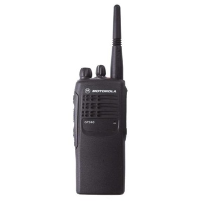 Motorola GP340 носимая радиостанция Motorola GP340 носимая радиостанция