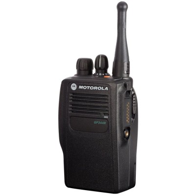 Motorola GP344R носимая радиостанция Motorola GP344R носимая радиостанция