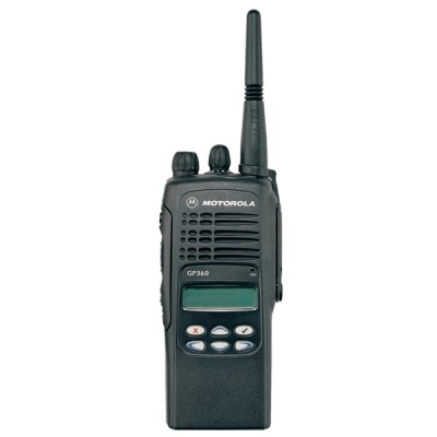 Motorola GP360 носимая радиостанция Motorola GP360 носимая радиостанция
