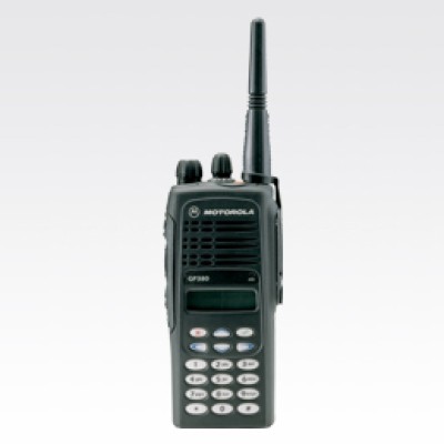 Motorola GP380 носимая радиостанция Motorola GP380 носимая радиостанция