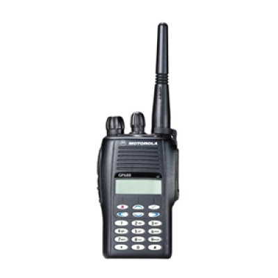 Motorola GP688R носимая радиостанция Motorola GP688R носимая радиостанция