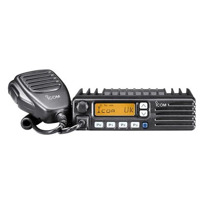 Автомобильные/стационарные радиостанции профессионального назначения IC-F110 Автомобильные/стационарные радиостанции профессионального назначения IC-F110