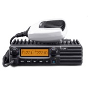 Автомобильные/стационарные радиостанции профессионального назначения ICOM IC-F1721/F1721D, IC-F2721/F2721D, IC-F1821/F1821D, IC-F2821/F2821D
