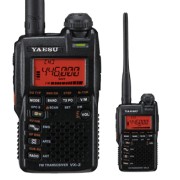 Двухдиапазонная радиостанция Yaesu VX-3R