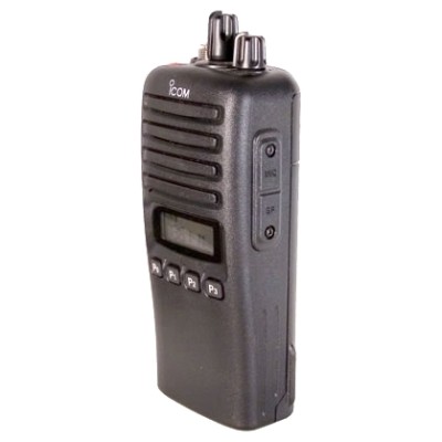Носимые радиостанции профессионального назначения IC-F43GS Носимые радиостанции профессионального назначения IC-F43GS