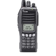 Носимые радиостанции профессионального назначения IC-F80ST