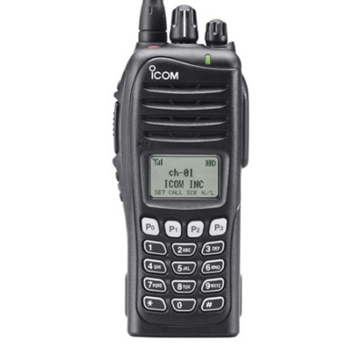 Носимые радиостанции профессионального назначения IC-F80ST Носимые радиостанции профессионального назначения IC-F80ST