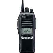Носимые радиостанции профессионального назначения IC- F4161DS без цифровой клавиатурой