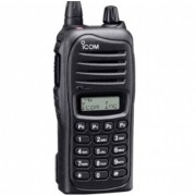 Носимые радиостанции профессионального назначения IC-F3026T c цифровой клавиатурой
