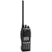 Носимые радиостанции профессионального назначения IC-F3161T с цифровой клавиатурой