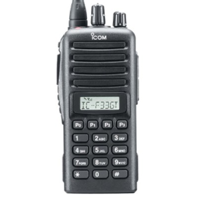 Носимые радиостанции профессионального назначения IC-F33GT Носимые радиостанции профессионального назначения IC-F33GT
