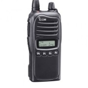 Носимые радиостанции профессионального назначения IC-F4026S без цифровой клавиатурой