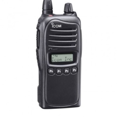 Носимые радиостанции профессионального назначения IC-F4026S без цифровой клавиатурой Носимые радиостанции профессионального назначения IC-F4026S без цифровой клавиатурой