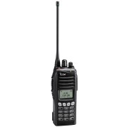 Носимые радиостанции профессионального назначения IC-F4161DT с цифровой клавиатурой