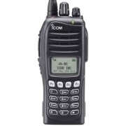 Носимые радиостанции профессионального назначения IC-F4161T с цифровой клавиатурой