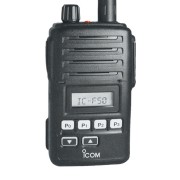 Носимые радиостанции профессионального назначения IC-F50