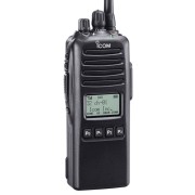 Носимые радиостанции профессионального назначения IC-F70S Без Цифровой клавиатуры