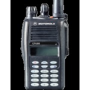 Портативная радиостанция GP688 Motorola