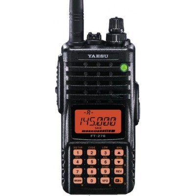 Портативная радиостанция Yaesu FT-270R Портативная радиостанция Yaesu FT-270R