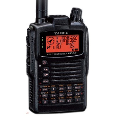 Портативная радиостанция Yaesu VX-8GR Портативная радиостанция Yaesu VX-8GR