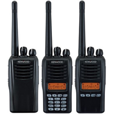 Kenwood Nexedge NX-220/320 Kenwood Nexedge NX-220/320