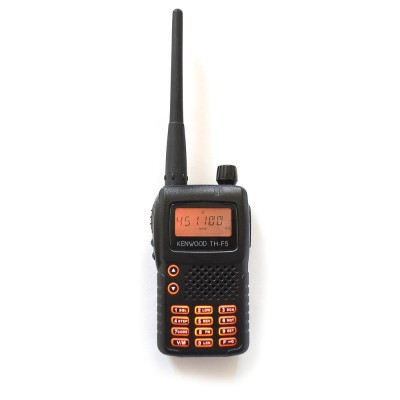 Kenwood TH F5 Turbo Kenwood TH F5 Turbo