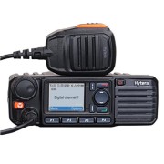 Возимые и стационарные цифровые радиостанции DMR Hytera MD785, MD785G