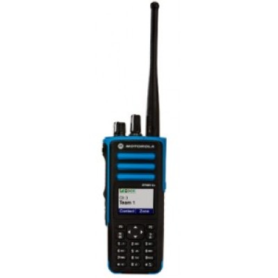 Портативная радиостанция DP4801 EX MotoTRBO Портативная радиостанция DP4801 EX MotoTRBO